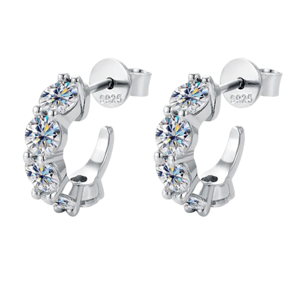 עגילי יסמין